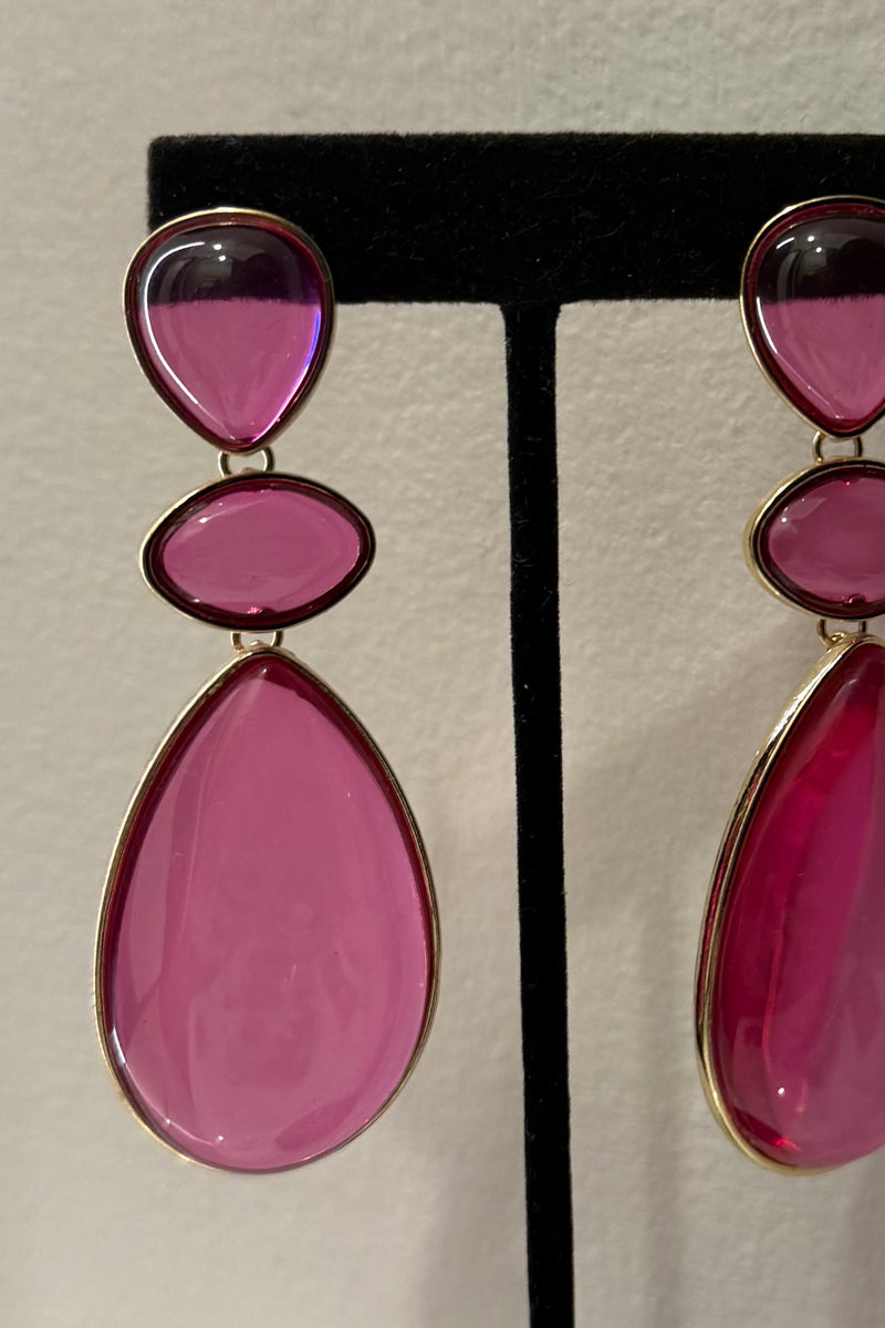 Aretes Drop