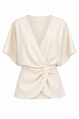Blusa Ivory Twist