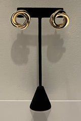 Aretes Kai Golden