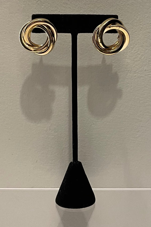 Aretes Kai Golden