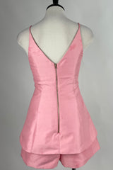 Jumper Rosa Tipo Vestido