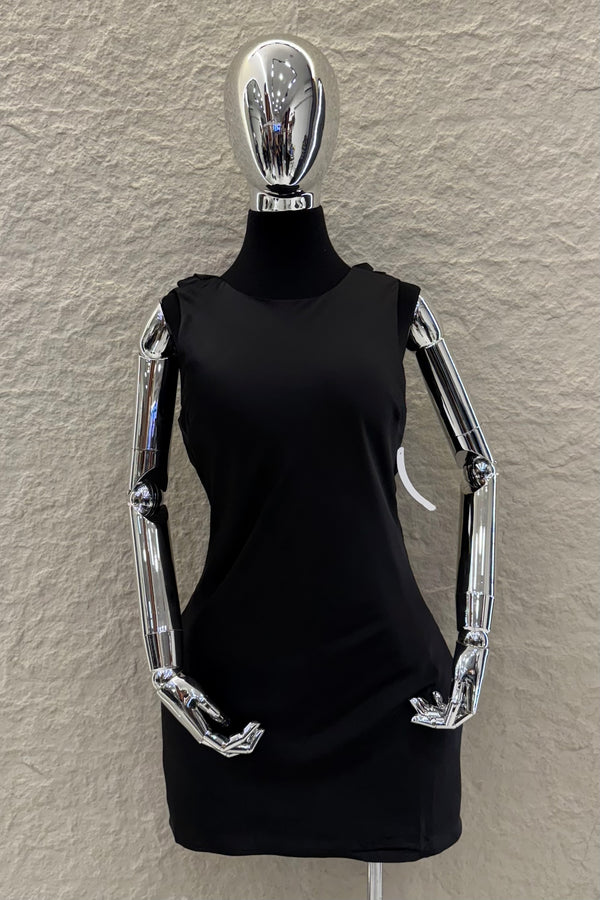 Vestido Classy Negro