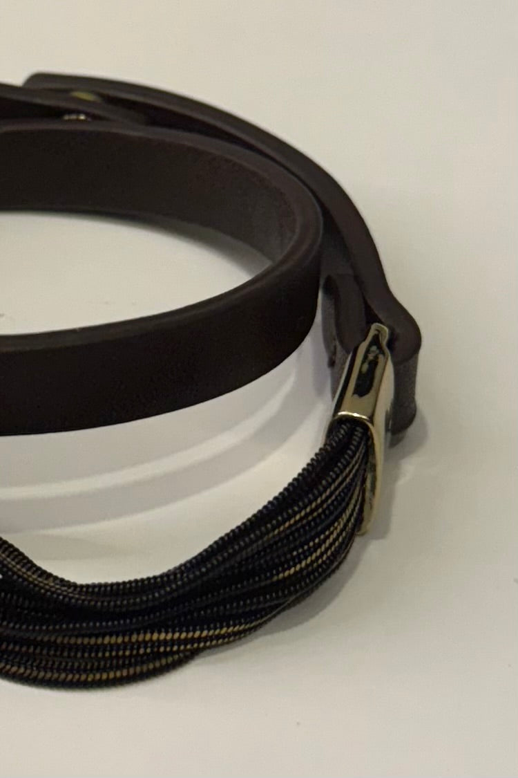 Pulsera Coffee Strips