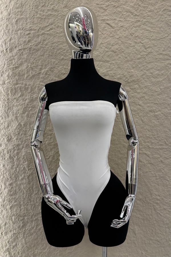 Pantiblusa Strapple Blanco
