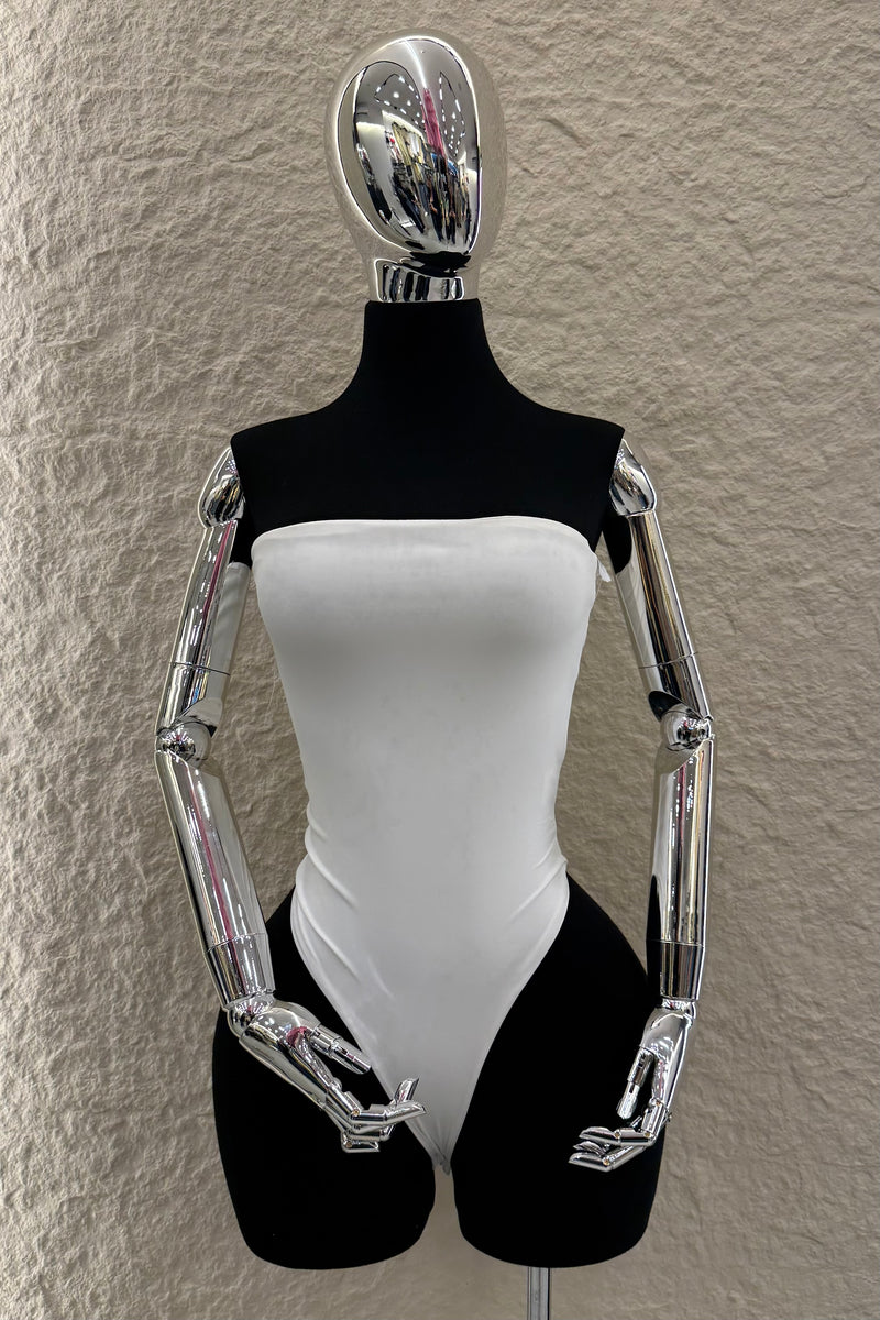 Pantiblusa Strapple Blanco
