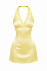 Vestido Lemon Lace