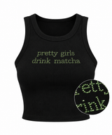 Top drink Matcha
