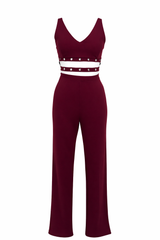 Romper Tinto Skinny