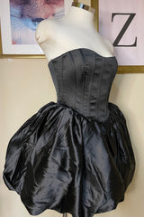 Vestido Black Swan Ballon