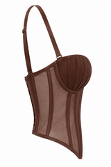 Corset Cocoa Sculpt
