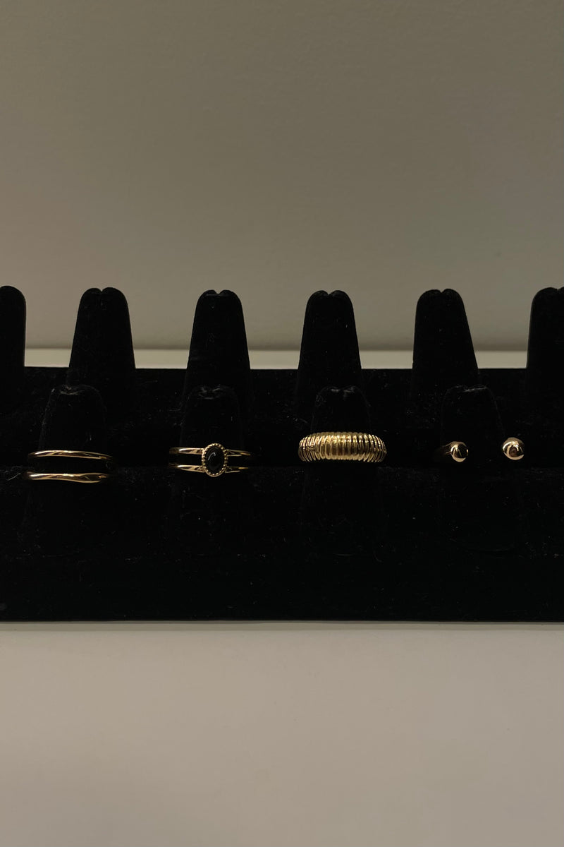 Tira de Anillos Blacky