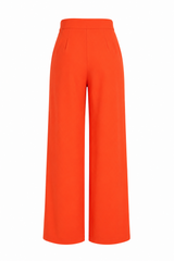 Pantalon Sastre Con Cierre