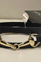 Pulsera Anchored Golden