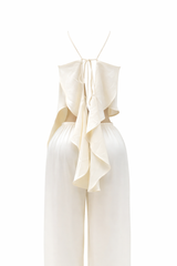 Set Blusa y Pantalon Olgado Beige