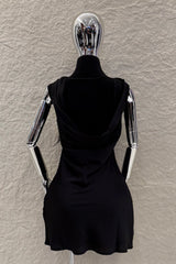Vestido Classy Negro