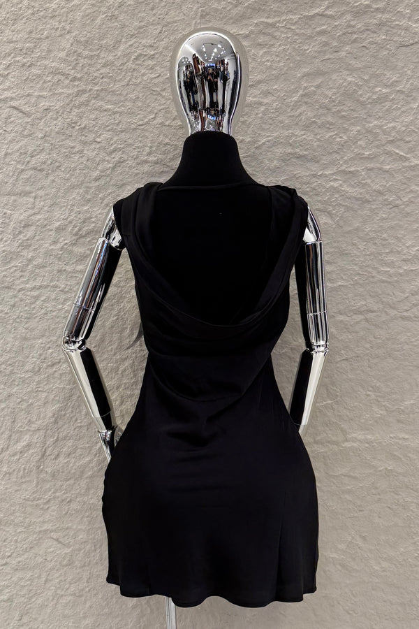 Vestido Classy Negro