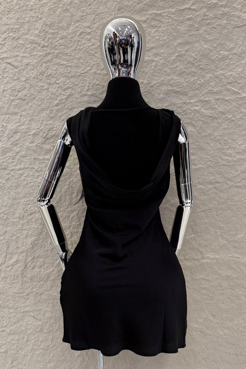 Vestido Classy Negro
