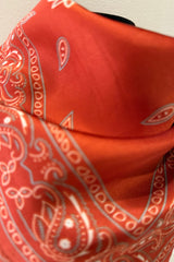 Mascada Western Flame