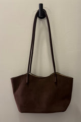 Bolsa Velvet Chocolate