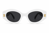 Lente Dupe Celine Carey Hexagonal