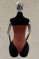Pantiblusa Strapples Chocolate