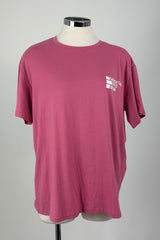 Playera Oversize Cherish Rosa