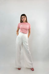 Blusa Dupe Christian Dior Rosa