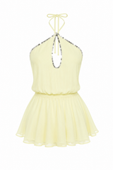 Vestido Butter Glow