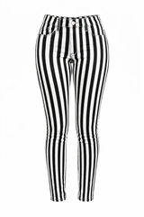 Pantalón Rayas Verticales