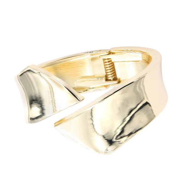 Pulsera Chuncky Golden