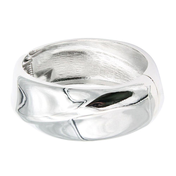 Pulsera Chuncky Silver