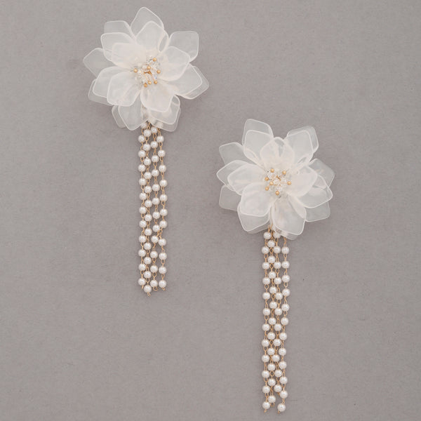 Aretes Flower Nice