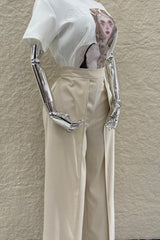 Pantalon Olgado Beige