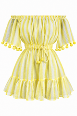 Jumper Lemon Pom