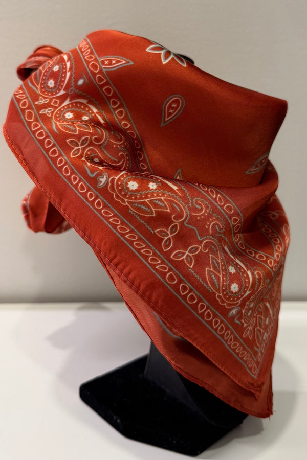 Mascada Western Flame