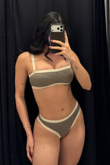 Swimwear Revange Brown