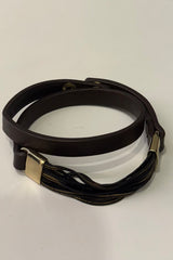 Pulsera Coffee Strips
