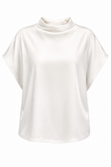 Blusa Noir Essential White