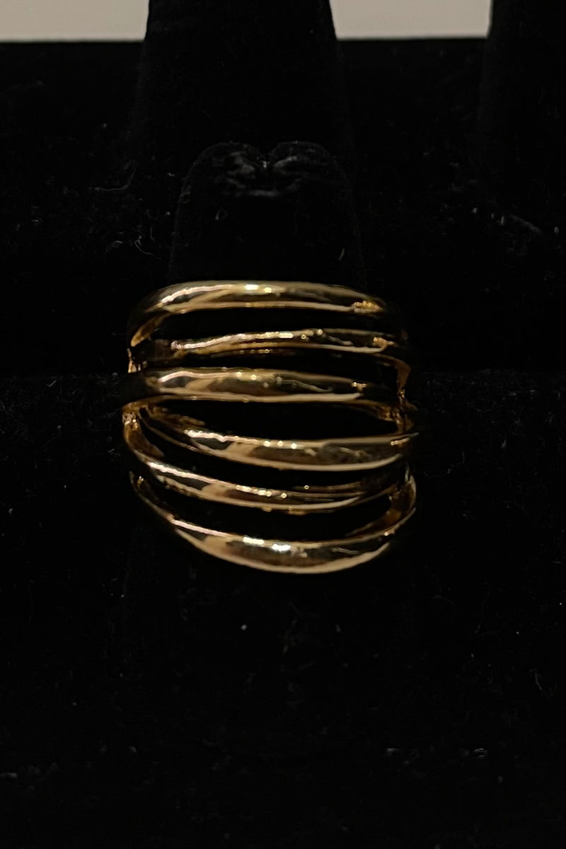 Tira de Anillos Golden