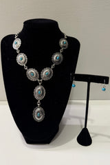 Collar Herradura Plata