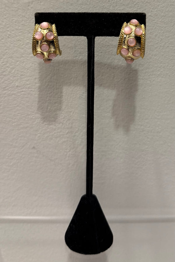 Aretes Cat Eye
