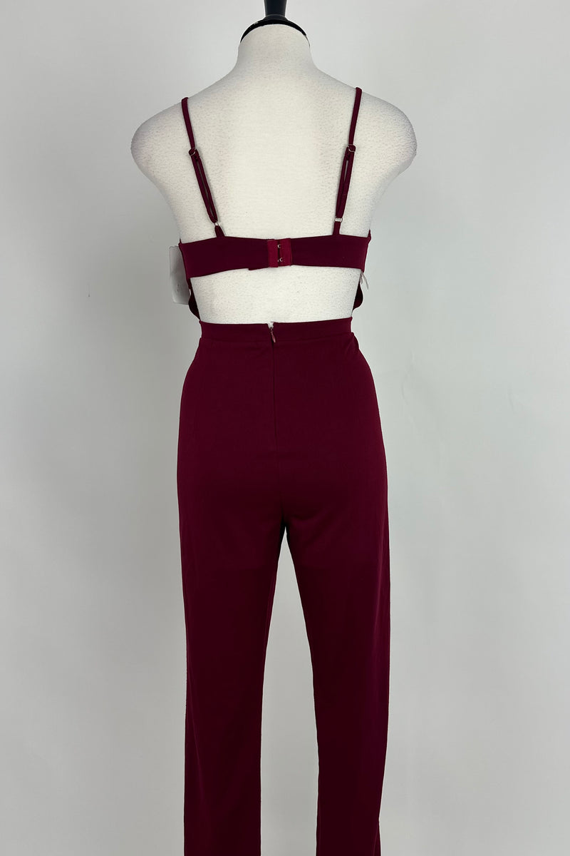 Romper Tinto Skinny