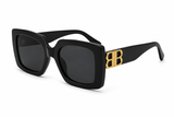 Lentes Black Dupe Balenciaga
