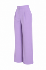 Pantalon Sastre Con Cierre