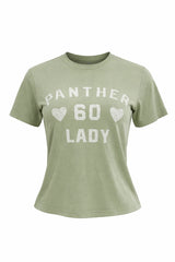 Blusa Estampado Panther 60 Lady