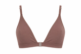 Bralette Liso Triangulo