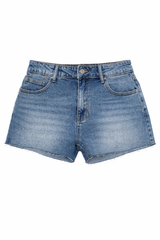 Short Corto Denim