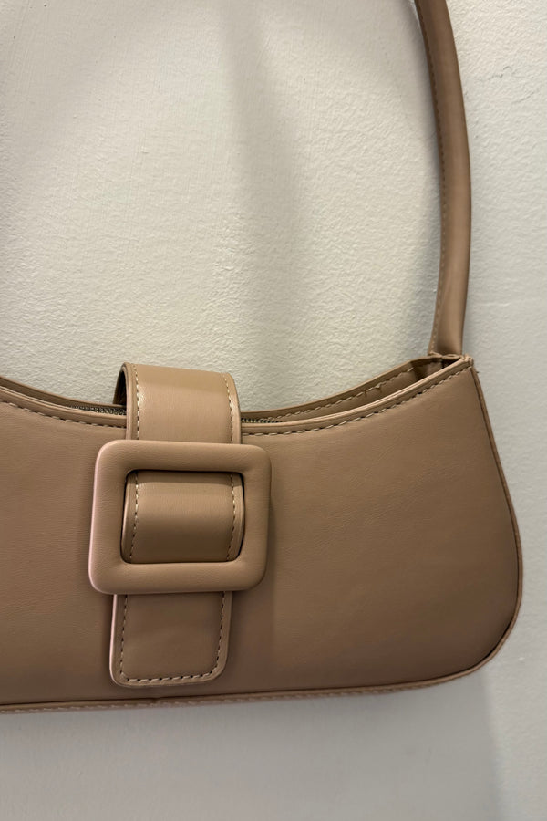 Bolsa Hebilla Nude