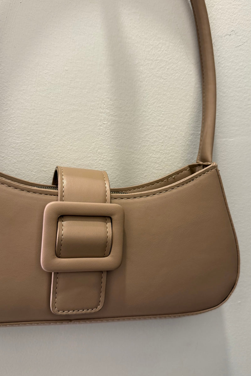 Bolsa Hebilla Nude