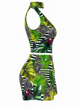 Set Jungle Glow